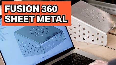 fusion360 sheet metal|fusion 360 sheet metal drawing.